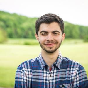 Meet your Posher, Robert